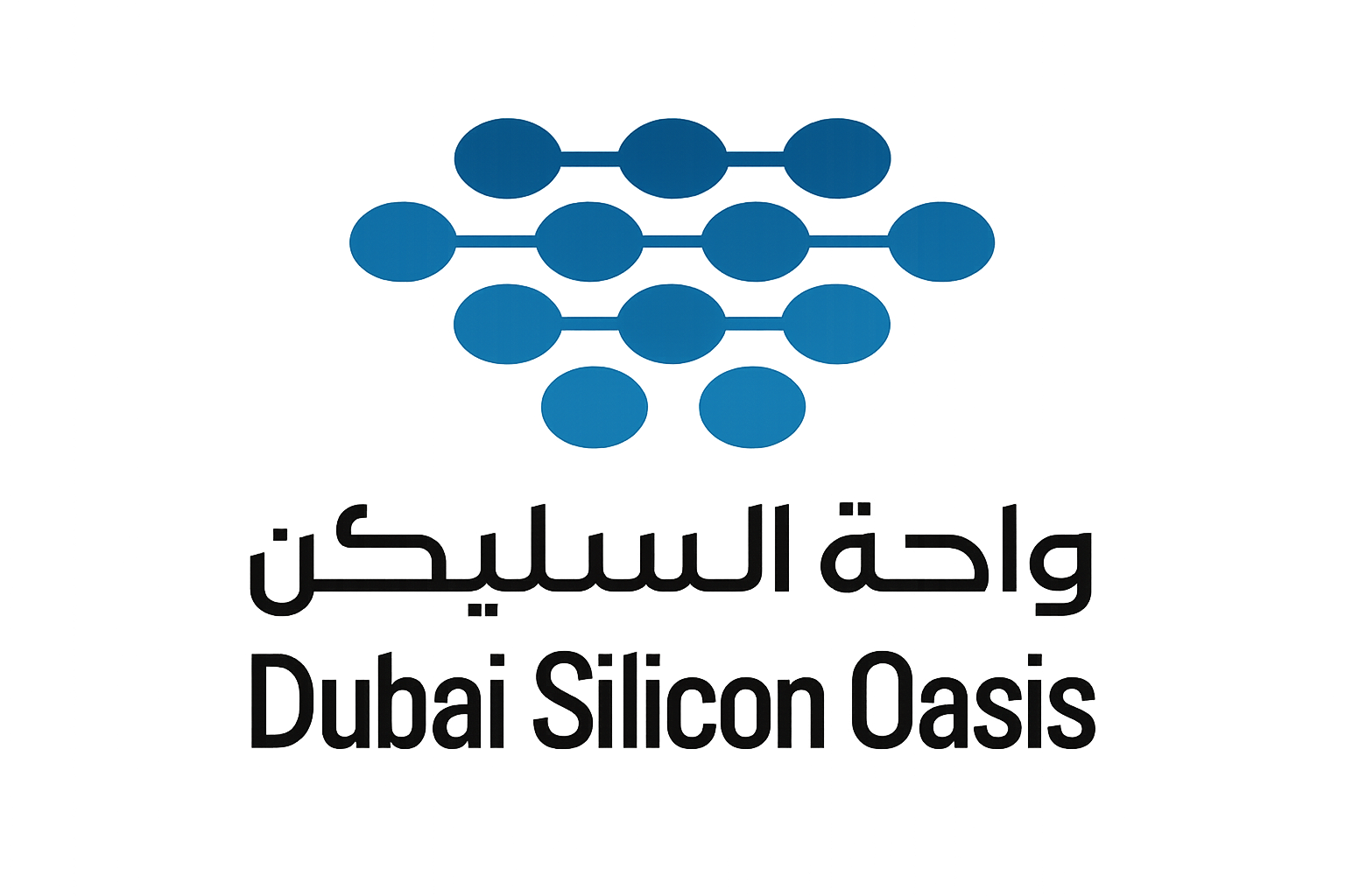 Dubai Silicon Oasis logo