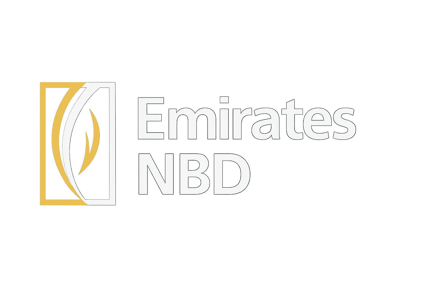Emirates NBD logo